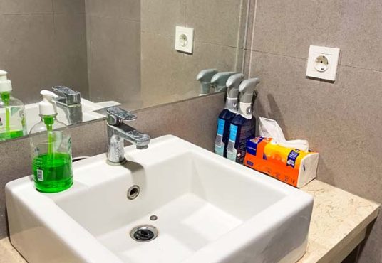 Dijual Apartemen Patraland Amarta Jogja