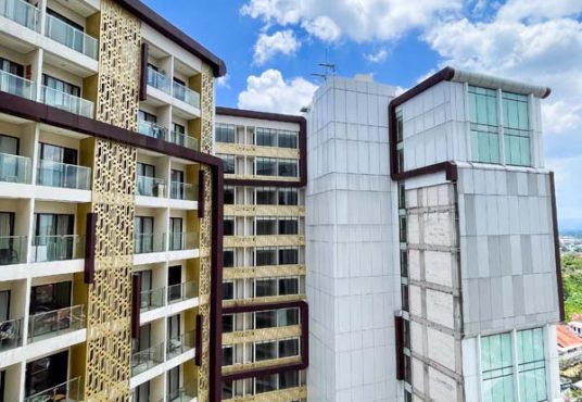 Dijual Apartemen Patraland Amarta Jogja