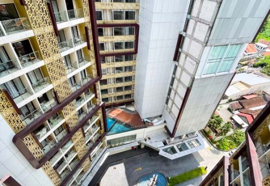 Dijual Apartemen Patraland Amarta Jogja