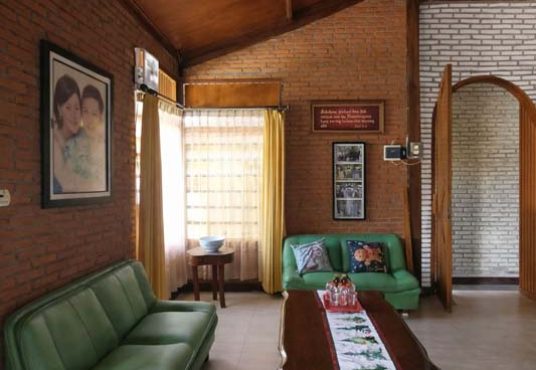 Rumah Joglo Tanah Luas Lingkungan Sejuk dan Asri di Jakal km 15 Bendosari Pakem