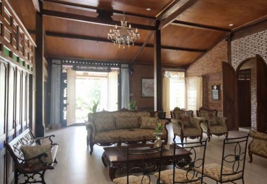 Rumah Joglo Tanah Luas Lingkungan Sejuk dan Asri di Jakal km 15 Bendosari Pakem