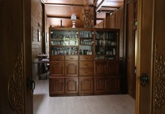 Rumah Joglo Tanah Luas Lingkungan Sejuk dan Asri di Jakal km 15 Bendosari Pakem