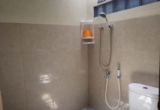 Rumah Joglo Tanah Luas Lingkungan Sejuk dan Asri di Jakal km 15 Bendosari Pakem