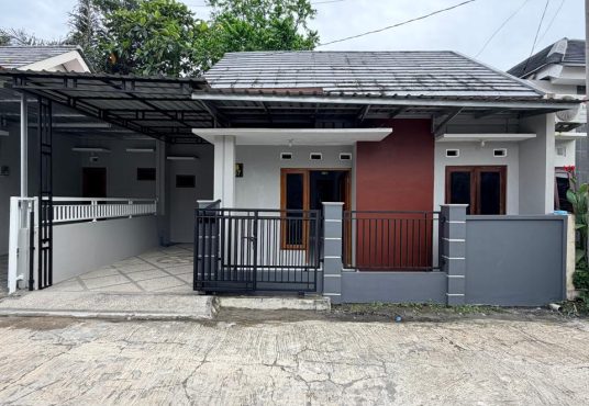 Rumah Cantik Dalam Perumahan Dekat UAD Giwangan