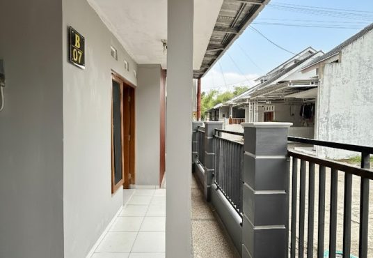 Rumah Cantik Dalam Perumahan Dekat UAD Giwangan
