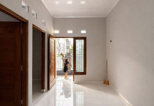 Rumah Cantik Dalam Perumahan Dekat UAD Giwangan