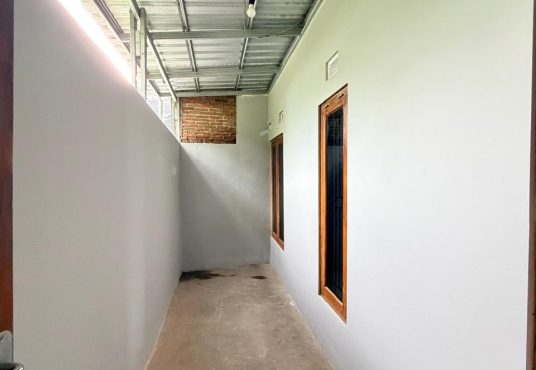 Rumah Cantik Dalam Perumahan Dekat UAD Giwangan