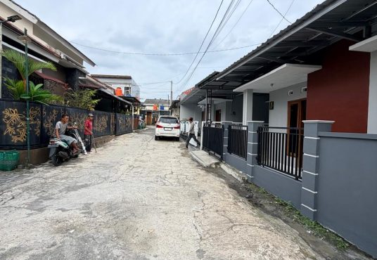 Rumah Cantik Dalam Perumahan Dekat UAD Giwangan