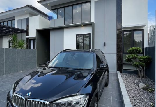 Griya Ayem Jakal 2 - Rumah Cluster Siap Huni dekat UII