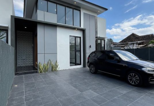 Griya Ayem Jakal 2 - Rumah Cluster Siap Huni dekat UII