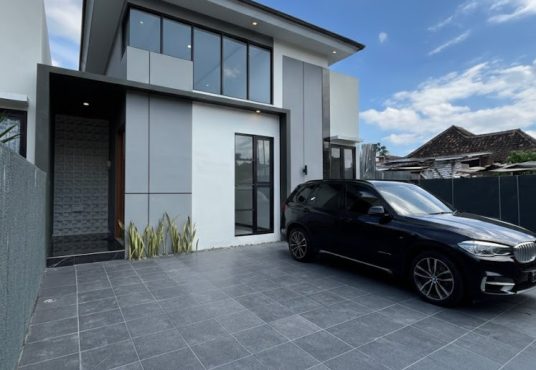 Griya Ayem Jakal 2 - Rumah Cluster Siap Huni dekat UII