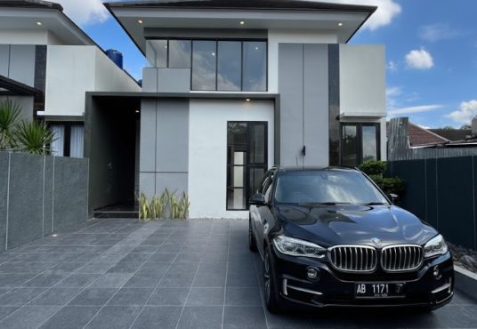 Griya Ayem Jakal 2 - Rumah Cluster Siap Huni dekat UII