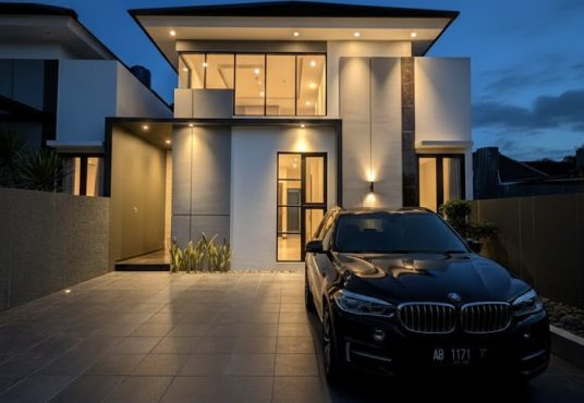 Griya Ayem Jakal 2 - Rumah Cluster Siap Huni dekat UII