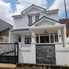 Hunian Modern Klasik 2 Lantai Fasade Mewah Siap Huni di Perumahan Griya Perwita Wisata dekat UII