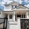 Hunian Modern Klasik 2 Lantai Fasade Mewah Siap Huni di Perumahan Griya Perwita Wisata dekat UII