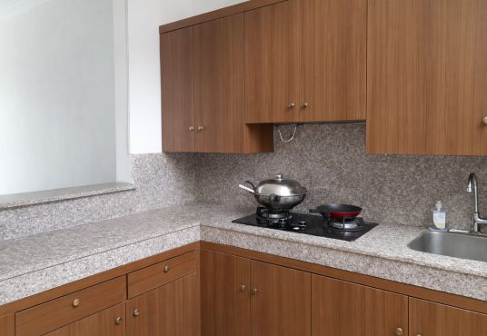 Hunian Modern Klasik 2 Lantai Fasade Mewah Siap Huni di Perumahan Griya Perwita Wisata dekat UII