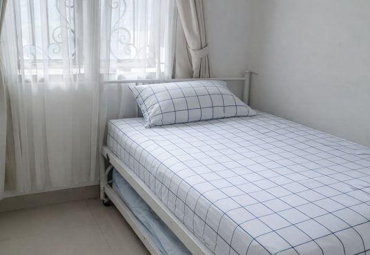 Hunian Modern Klasik 2 Lantai Fasade Mewah Siap Huni di Perumahan Griya Perwita Wisata dekat UII