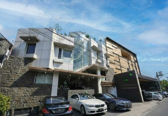 Dijual Hotel 4 Lantai Ring 1 Malioboro FULL FURNISHED INCLUDE MANAJEMEN