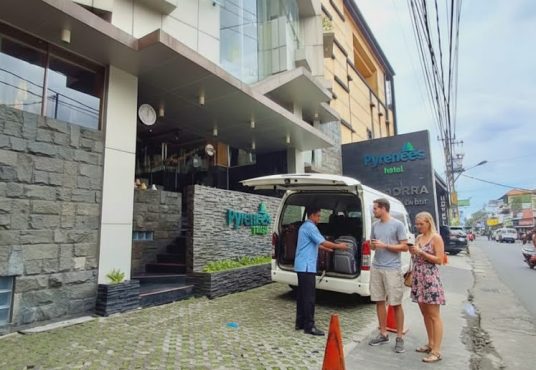 Dijual Hotel 4 Lantai Ring 1 Malioboro FULL FURNISHED INCLUDE MANAJEMEN
