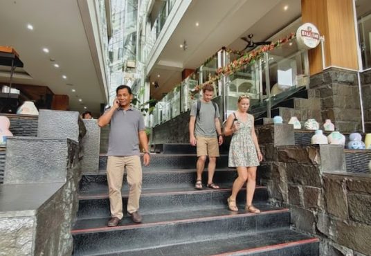 Dijual Hotel 4 Lantai Ring 1 Malioboro FULL FURNISHED INCLUDE MANAJEMEN