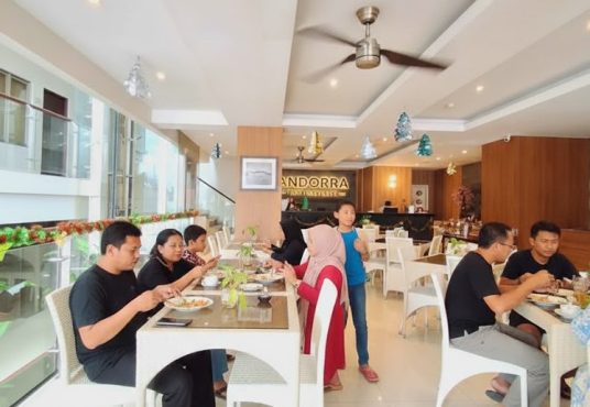 Dijual Hotel 4 Lantai Ring 1 Malioboro FULL FURNISHED INCLUDE MANAJEMEN