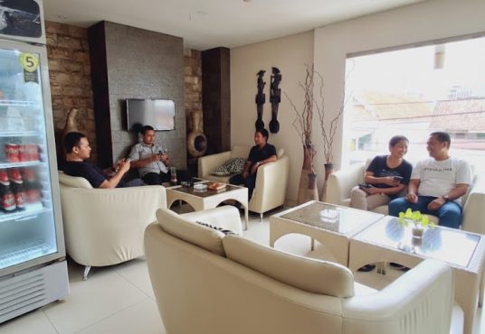 Dijual Hotel 4 Lantai Ring 1 Malioboro FULL FURNISHED INCLUDE MANAJEMEN