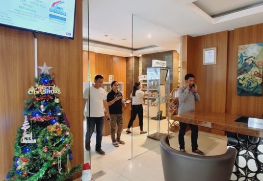 Dijual Hotel 4 Lantai Ring 1 Malioboro FULL FURNISHED INCLUDE MANAJEMEN