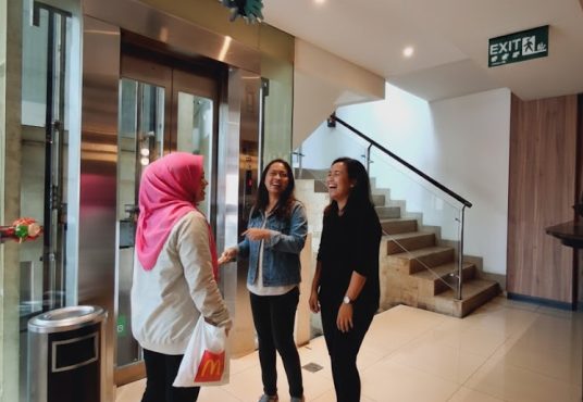 Dijual Hotel 4 Lantai Ring 1 Malioboro FULL FURNISHED INCLUDE MANAJEMEN