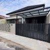 Rumah Baru Industrial Modern di dalam perumahan eksklusif Jakal km 14 dekat Kampus UII