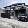 Rumah Baru Industrial Modern di dalam perumahan eksklusif Jakal km 14 dekat Kampus UII
