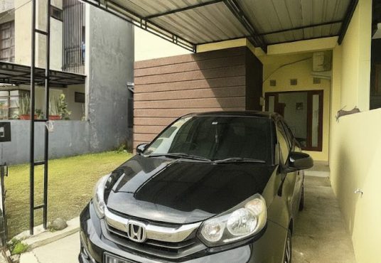 Rumah 2 lantai minimalis Jl. Damai Jakal km 8 dekat UGM