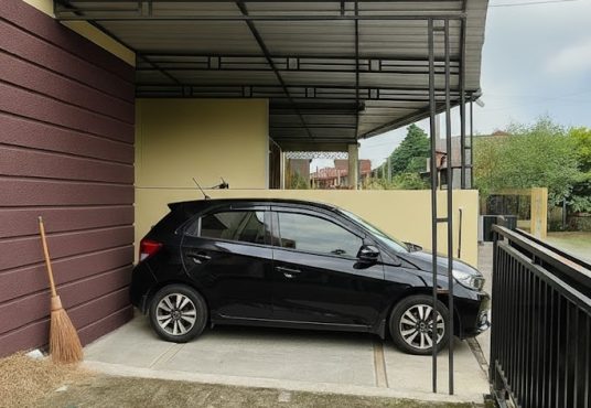 Rumah 2 lantai minimalis Jl. Damai Jakal km 8 dekat UGM