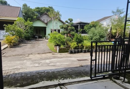 Rumah 2 lantai minimalis Jl. Damai Jakal km 8 dekat UGM