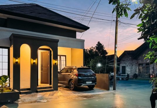 Rumah dijual di Kasongan