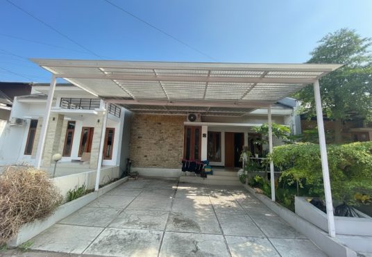 Rumah Baru Siap Huni di Perumahan LAVENDER VILLA JOGJA
