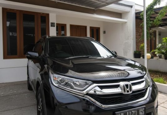 Rumah Baru Siap Huni di Perumahan Taman Lavender