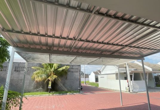 Rumah Baru Siap Huni di Perumahan LAVENDER VILLA JOGJA