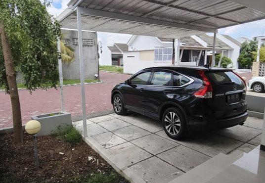Rumah Baru Siap Huni di Perumahan Taman Lavender