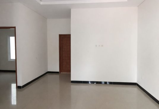 Rumah Baru Siap Huni di Perumahan Taman Lavender