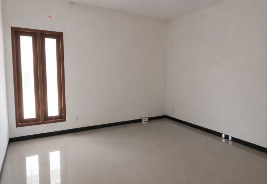 Rumah Baru Siap Huni di Perumahan Taman Lavender