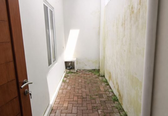 Rumah Baru Siap Huni di Perumahan Taman Lavender