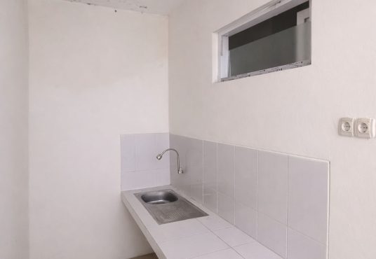 Rumah Baru Siap Huni di Perumahan Taman Lavender