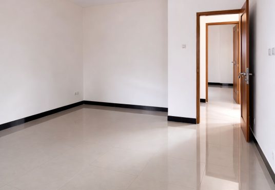 Rumah Baru Siap Huni di Perumahan Taman Lavender