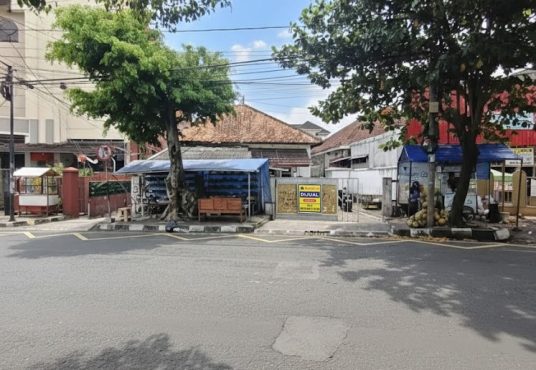 RUMAH + TANAH STRATEGIS DIJUAL DI JL. HAYAM WURUK BELAKANG MALIOBORO