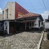 RUMAH + TANAH STRATEGIS DIJUAL DI JL. HAYAM WURUK BELAKANG MALIOBORO