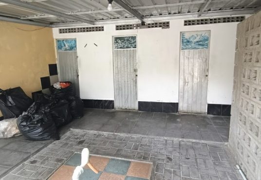 RUMAH + TANAH STRATEGIS DIJUAL DI JL. HAYAM WURUK BELAKANG MALIOBORO