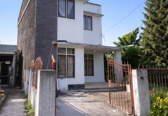 Rumah 2 Lantai Siap Huni di Jl. Godean KM 8 Dekat SMAN 1 Godean