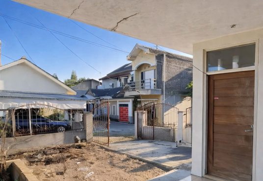 Rumah 2 Lantai Siap Huni di Jl. Godean KM 8 Dekat SMAN 1 Godean