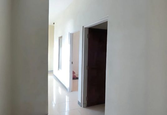 Rumah 2 Lantai Siap Huni di Jl. Godean KM 8 Dekat SMAN 1 Godean