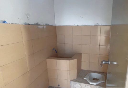 Rumah 2 Lantai Siap Huni di Jl. Godean KM 8 Dekat SMAN 1 Godean